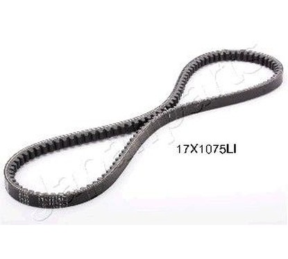 Japanparts Cinghia Servizi Dt-17X1075Li per ripristinare il corretto funzionamento del componente
