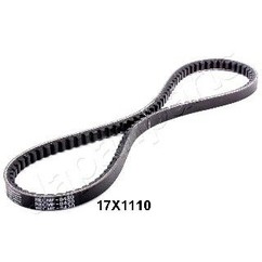Japanparts Cinghia Servizi Dt-17X1110 per ripristinare il corretto funzionamento del componente