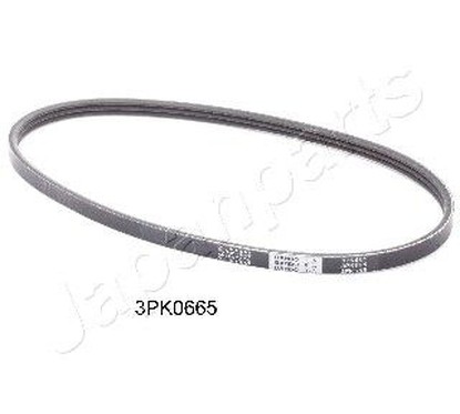 Japanparts Cinghia Poly-V Dv-3Pk0665 per ripristinare il corretto funzionamento del componente