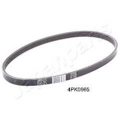Japanparts Cinghia Poly-V Dv-4Pk0665 per ripristinare il corretto funzionamento del componente