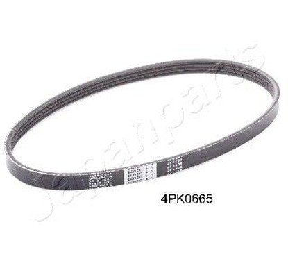 Japanparts Cinghia Poly-V Dv-4Pk0665 per ripristinare il corretto funzionamento del componente