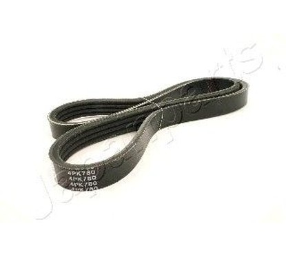 Japanparts Cinghia Poly-V Dv-4Pk0780 per ripristinare il corretto funzionamento del componente