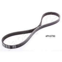 Japanparts Cinghia Poly-V Dv-4Pk0790 per ripristinare il corretto funzionamento del componente