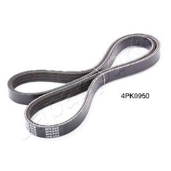 Japanparts Cinghia Poly-V Dv-4Pk0950 per ripristinare il corretto funzionamento del componente