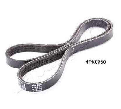 Japanparts Cinghia Poly-V Dv-4Pk0950 per ripristinare il corretto funzionamento del componente