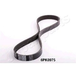 Japanparts Cinghia Poly-V Dv-6Pk0975 per ripristinare il corretto funzionamento del componente