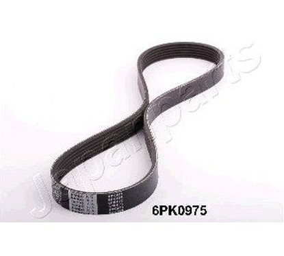 Japanparts Cinghia Poly-V Dv-6Pk0975 per ripristinare il corretto funzionamento del componente