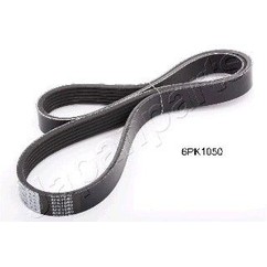 Japanparts Cinghia Poly-V Dv-6Pk1050 per ripristinare il corretto funzionamento del componente