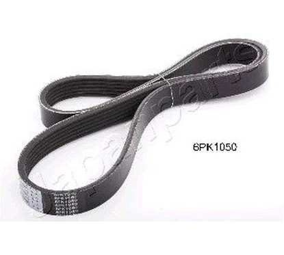 Japanparts Cinghia Poly-V Dv-6Pk1050 per ripristinare il corretto funzionamento del componente