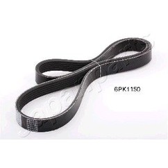 Japanparts Cinghia Poly-V Dv-6Pk1150 per ripristinare il corretto funzionamento del componente