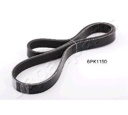 Japanparts Cinghia Poly-V Dv-6Pk1150 per ripristinare il corretto funzionamento del componente