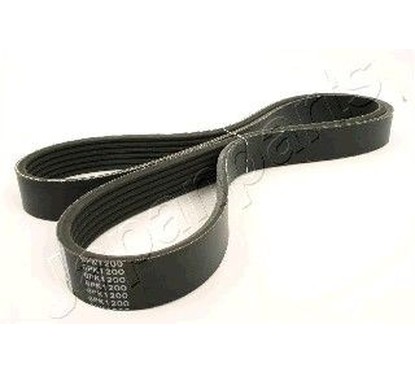 Japanparts Cinghia Poly-V Dv-6Pk1200 per ripristinare il corretto funzionamento del componente