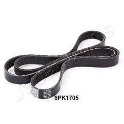 Japanparts Cinghia Poly-V Dv-6Pk1705 per ripristinare il corretto funzionamento del componente