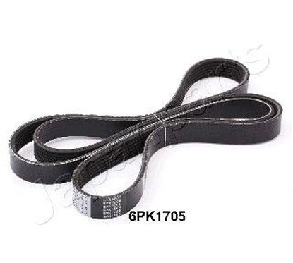Japanparts Cinghia Poly-V Dv-6Pk1705 per ripristinare il corretto funzionamento del componente