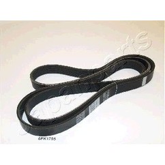 Japanparts Cinghia Poly-V Dv-6Pk1795 per ripristinare il corretto funzionamento del componente