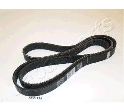 Japanparts Cinghia Poly-V Dv-6Pk1795 per ripristinare il corretto funzionamento del componente