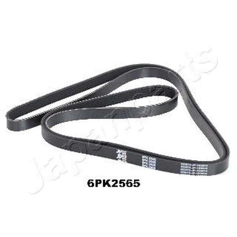 JAPANPARTS Cinghia Poly-V DV-6PK2565