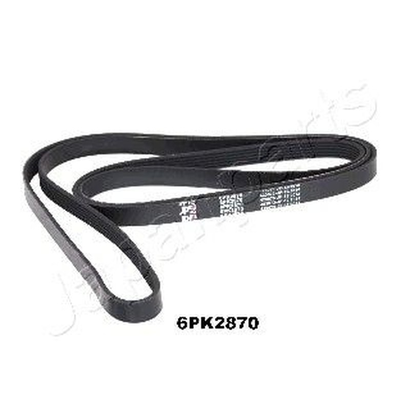 JAPANPARTS Cinghia Poly-V DV-6PK2870
