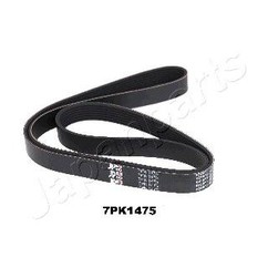 Japanparts Cinghia Poly-V Dv-7Pk1475 per ripristinare il corretto funzionamento del componente