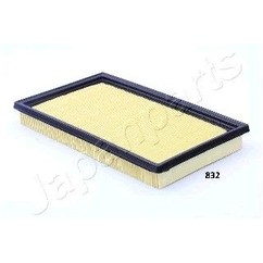 Japanparts Filtro Aria Fa-832S