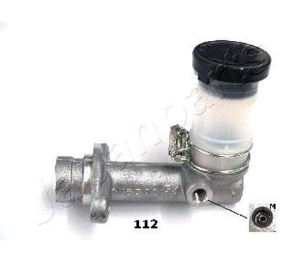 Japanparts Pompa Frizione Fr-112