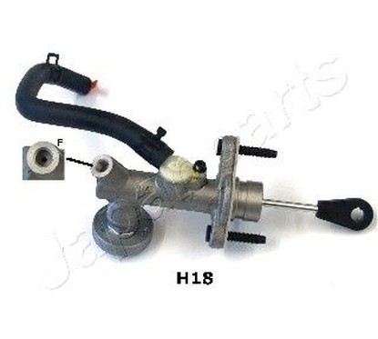 Pompa frizione JAPANPARTS JAPAFR-H18 online | AC Ricambi