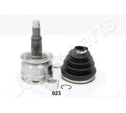 Japanparts Giunto Omocinetico Gi-023 per ripristinare il corretto funzionamento del componente
