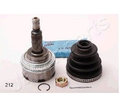 Japanparts Giunto Omocinetico Gi-212 per ripristinare il corretto funzionamento del componente
