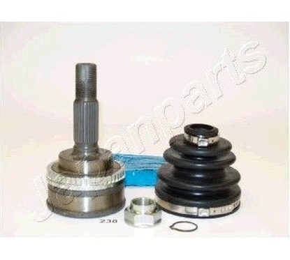 Japanparts Giunto Omocinetico Gi-238 per ripristinare il corretto funzionamento del componente
