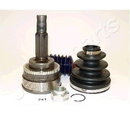 JAPANPARTS Kit giunti, Semiasse GI-241 per ripristinare il corretto funzionamento del componente