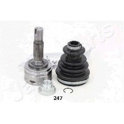 Japanparts Giunto Omocinetico Gi-247 per ripristinare il corretto funzionamento del componente