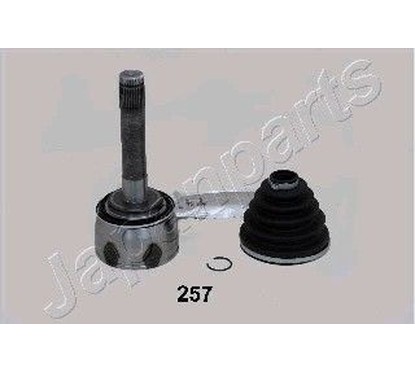 Japanparts Giunto Omocinetico Gi-257 per ripristinare il corretto funzionamento del componente