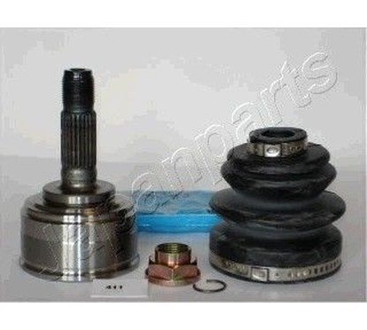JAPANPARTS Kit giunti, Semiasse GI-411 per ripristinare il corretto funzionamento del componente
