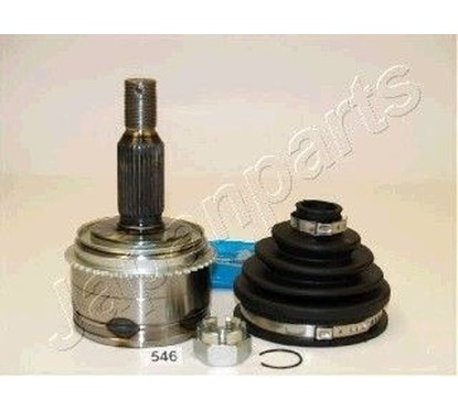 Japanparts Giunto Omocinetico Gi-546 per ripristinare il corretto funzionamento del componente