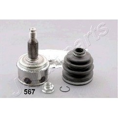 JAPANPARTS Kit giunti, Semiasse GI-567 per ripristinare il corretto funzionamento del componente