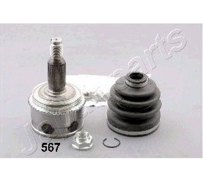 JAPANPARTS Kit giunti, Semiasse GI-567 per ripristinare il corretto funzionamento del componente