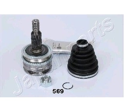 Japanparts Giunto Omocinetico Gi-569 per ripristinare il corretto funzionamento del componente