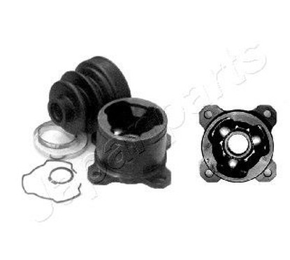 JAPANPARTS Kit giunti, Semiasse GI-572 per ripristinare il corretto funzionamento del componente