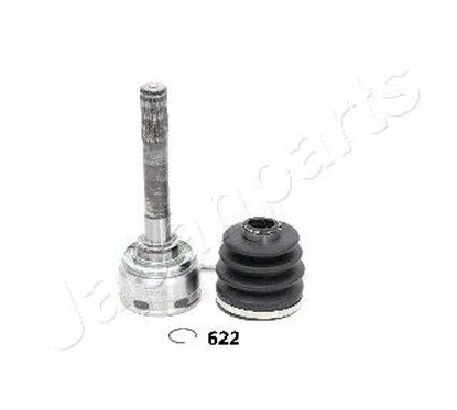Japanparts Giunto Omocinetico Gi-622 per ripristinare il corretto funzionamento del componente