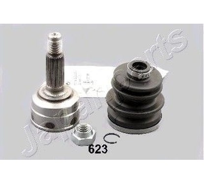 Japanparts Giunto Omocinetico Gi-623 per ripristinare il corretto funzionamento del componente