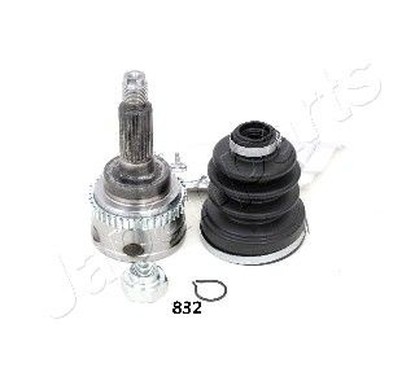 Japanparts Giunto Omocinetico Gi-832 per ripristinare il corretto funzionamento del componente