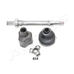 Japanparts Giunto Omocinetico Gi-834 per ripristinare il corretto funzionamento del componente