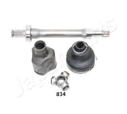Japanparts Giunto Omocinetico Gi-834 per ripristinare il corretto funzionamento del componente