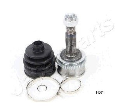 Japanparts Giunto Omocinetico Gi-H07 per ripristinare il corretto funzionamento del componente