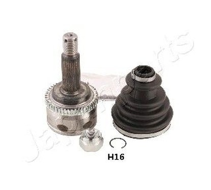 Japanparts Giunto Omocinetico Gi-H16 per ripristinare il corretto funzionamento del componente