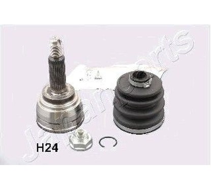 Japanparts Giunto Omocinetico Gi-H24 per ripristinare il corretto funzionamento del componente