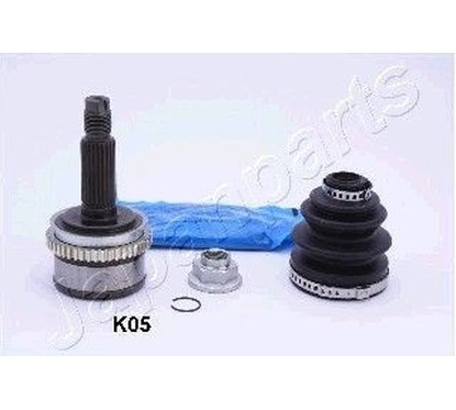 Japanparts Giunto Omocinetico Gi-K05 per ripristinare il corretto funzionamento del componente
