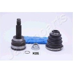 Japanparts Giunto Omocinetico Gi-K06 per ripristinare il corretto funzionamento del componente