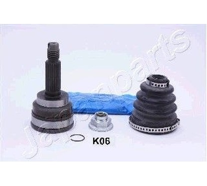 Japanparts Giunto Omocinetico Gi-K06 per ripristinare il corretto funzionamento del componente