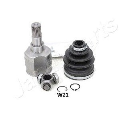Japanparts Giunto Omocinetico Gi-W21 per ripristinare il corretto funzionamento del componente